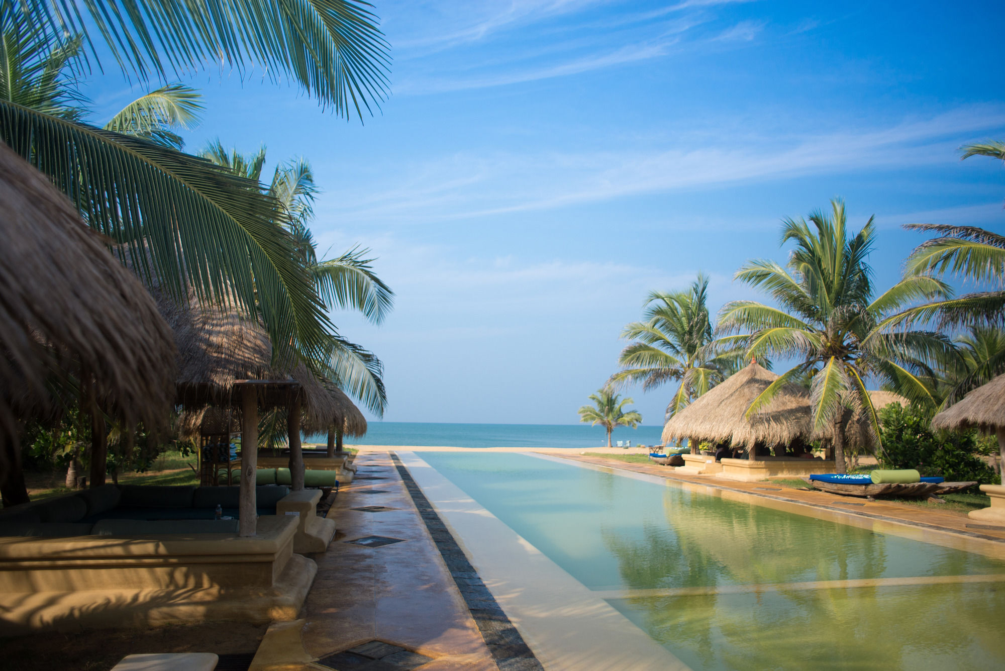 Bar Reef Resort Etalai Экстерьер фото